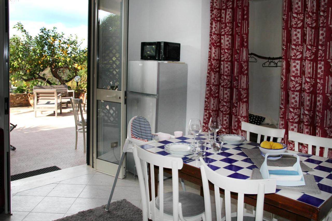 Tenuta Piana1 Con Accesso Diretto Al Mare Caronia Marina Exterior photo